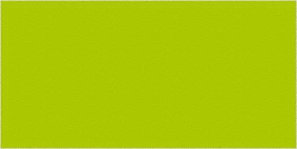 Tape Logic - 6" Long, Fluorescent Green Paper Inventory Labels - For Multi-Use - Americas Industrial Supply