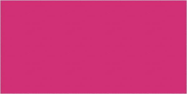 Tape Logic - 6" Long, Fluorescent Pink Paper Inventory Labels - For Multi-Use - Americas Industrial Supply