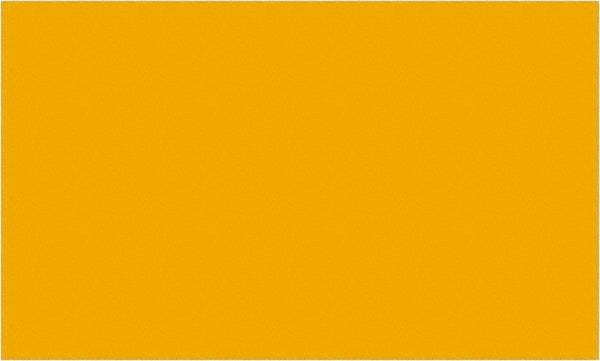 Tape Logic - 5" Long, Fluorescent Orange Paper Inventory Labels - For Multi-Use - Americas Industrial Supply