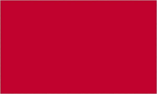 Tape Logic - 5" Long, Fluorescent Red Paper Inventory Labels - For Multi-Use - Americas Industrial Supply