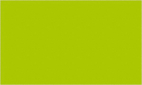 Tape Logic - 5" Long, Fluorescent Green Paper Inventory Labels - For Multi-Use - Americas Industrial Supply