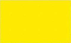 Tape Logic - 5" Long, Fluorescent Yellow Paper Inventory Labels - For Multi-Use - Americas Industrial Supply