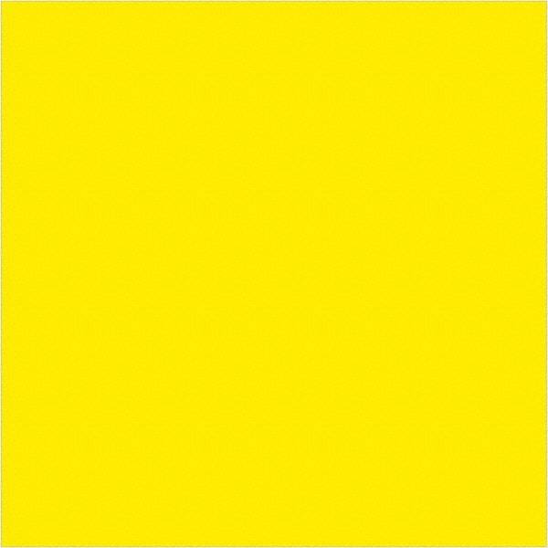 Tape Logic - 4" Long, Fluorescent Yellow Paper Inventory Labels - For Multi-Use - Americas Industrial Supply