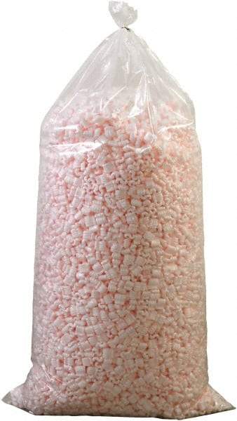 Made in USA - 7 Cu Ft Polystyrene Loose Fill - Americas Industrial Supply