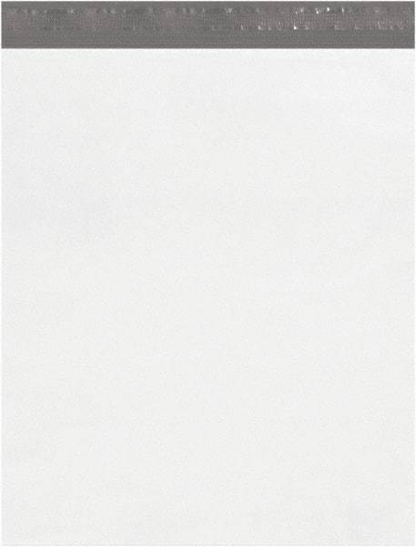 Value Collection - 24" Long x 20" Wide Peel-Off Self-Seal Courier Envelope - White - Americas Industrial Supply