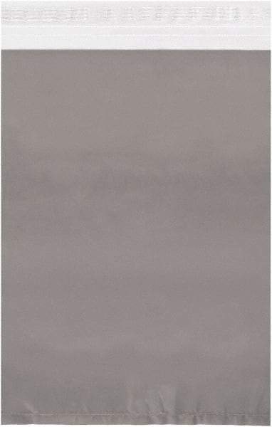 Value Collection - 15-1/2" Long x 12" Wide Peel-Off Self-Seal Courier Envelope - Clear/White - Americas Industrial Supply