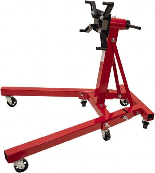 OEM Tools - 2,000 Lb Capacity Engine Repair Stand - Americas Industrial Supply