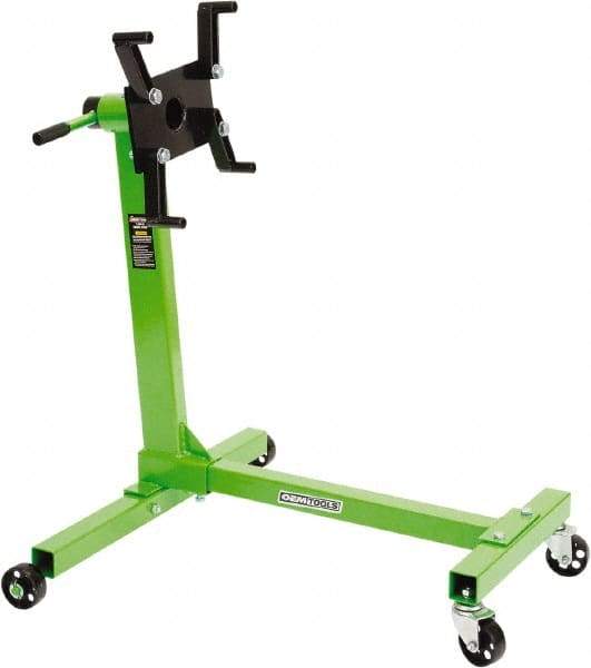 OEM Tools - 1,000 Lb Capacity Engine Repair Stand - 34-1/4" Max Height - Americas Industrial Supply
