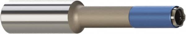 Seco - 0.312" Diam Axial Clamp Straight Shank Modular Reamer Body - Americas Industrial Supply