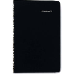 AT-A-GLANCE - Note Pads, Writing Pads & Notebooks Writing Pads & Notebook Type: Appointment Book Size: 8-1/2 X 5-1/2 - Americas Industrial Supply