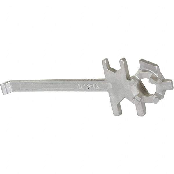 Vestil - Drum & Tank Accessories Type: Drum Plug Wrench For Use With: Most Drum Plugs - Americas Industrial Supply