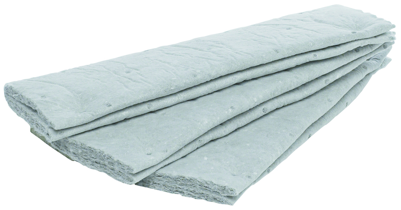 5" x 50' High Capacity Maintenance Sorbent - Folded - Americas Industrial Supply