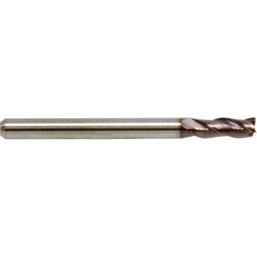1/64? Dia. × 1/8? Shank x .0470? DOC × 1-1/2? OAL, Carbide, ALtima® 52, 3 Flute, Straight, Square, Solid End Mill