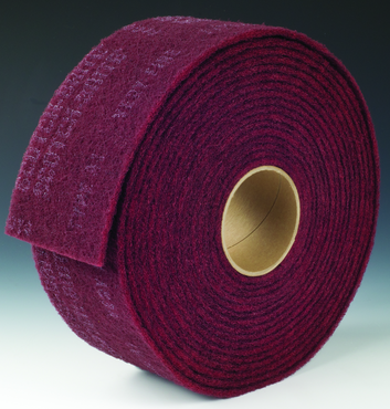 4" X 30-FT A-VERY FINE SCOTCHBRITE - Americas Industrial Supply
