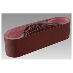 Scotch-Brite™ Durable Flex Belt, A FIN Alt Mfg # 64453 - Americas Industrial Supply
