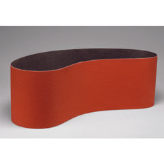 3M Cloth Belt 747D P120 X-weight 3″ × 118″ Film-lok Single-flex - Americas Industrial Supply