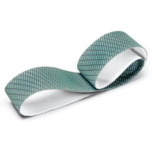 3M Trizact CF Cloth Belt 347FC A300 X-weight 3″ × 90″ Film-lok No Flex - Exact Industrial Supply
