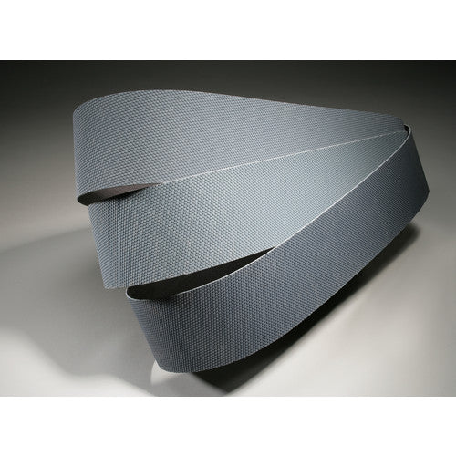 3M Trizact Cloth Belt 463FC A20 YF-weight 1-1/2″ × 78-1/2″ Film-lok Full-flex - Exact Industrial Supply