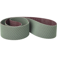 3M Trizact Cloth Belt 337DC A160 X-weight 6″ × 264″ Film-lok No Flex - Exact Industrial Supply