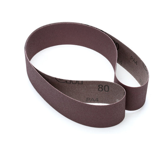 3M Cloth Belt 341D P320 X-weight 50″ × 103″ Sine-lok Single-flex - Exact Industrial Supply