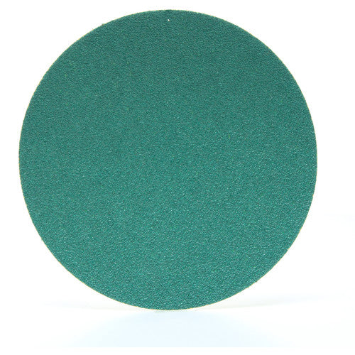 3M Hookit Green Corps Paper Abrasive Disc 750U 35330 6″ 60 grade - Exact Industrial Supply