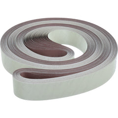 3M Trizact Cloth Belt 305EA A5 JE-weight 2-3/8″ × 148″ Film-lok Full-flex Scallop B - Exact Industrial Supply