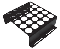 16C Collet Rack - Part # TRAY-125-16C - Americas Industrial Supply