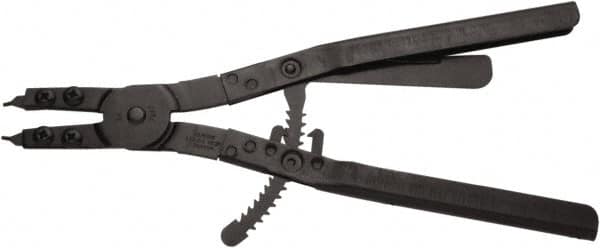 SK - Internal Retaining Ring Pliers - Steel Handle - Americas Industrial Supply