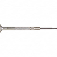 Moody Tools - Precision & Specialty Screwdrivers Type: Precision Slotted Screwdriver Overall Length Range: 3" - 6.9" - Americas Industrial Supply