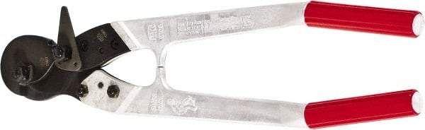 FELCO - 23" OAL, 5/8" Capacity, Cable Cutter - Americas Industrial Supply