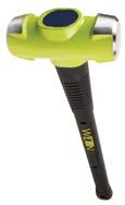 6 lb Head, 24" B.A.S.H® Sledge Hammer (30HRC) - Americas Industrial Supply
