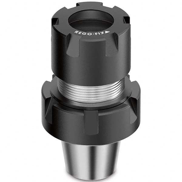 Rego-Fix - Taper Shank & Reducing Adapters Type: Reducing Adapter Taper Adapter Type: ER to ER - Americas Industrial Supply