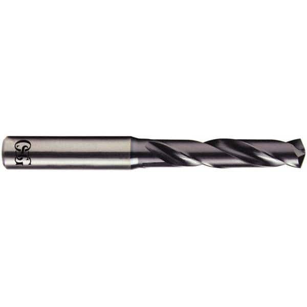OSG - 8.6mm 140° Solid Carbide Screw Machine Drill Bit - Americas Industrial Supply