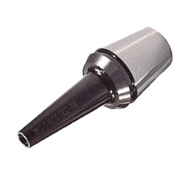Iscar - Multimaster ER32 Collet Shank Milling Tip Insert Holder & Shank - T10 Neck Thread, 69.6mm OAL, MM S-ER Tool Holder - Americas Industrial Supply
