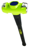 8 lb Head, 24" B.A.S.H® Sledge Hammer (30HRC) - Americas Industrial Supply