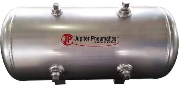 PRO-SOURCE - Compressed Air Tanks & Receivers Volume Capacity: 2 Gal. Maximum Working Pressure (psi): 200 - Americas Industrial Supply