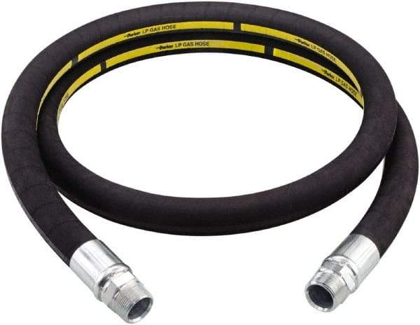 Parker - Chemical & Petroleum Hose Inside Diameter (Inch): 2 Outside Diameter (Decimal Inch): 2.7500 - Americas Industrial Supply