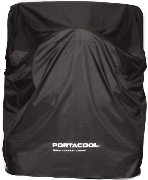 PortaCool - 64" Long x 33" Wide x 75" High, Evaporative Cooler Vinyl Cover - For Use with Jetstream 260 - Americas Industrial Supply