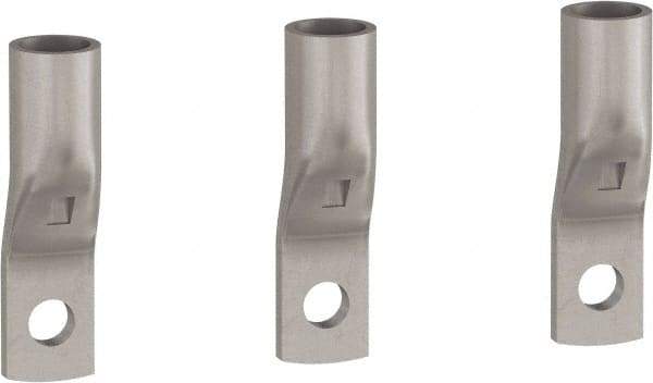 Square D - 45 Amp, 600Y/347 VAC, 2 Pole, Panel Mount B-Frame Circuit Breaker - Thermal-Magnetic Trip, 25 kA at 240 VAC, 18 kA at 480 VAC Breaking Capacity, 14-2/0 AWG - Americas Industrial Supply