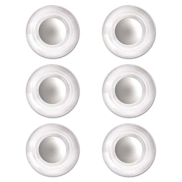 Quartet - Easel Pads & Accessories Display/Marking Boards Accessory Type: Magnetic Circles For Use With: Magnetic Dry Erase Board - Americas Industrial Supply