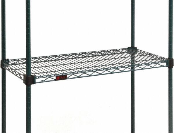 Eagle MHC - 30" Wide, 1-1/8 High, Open Shelving Accessory/Component - Steel with Epoxy Coating, 24" Deep, Use with Eagle MHC Shelving - Americas Industrial Supply