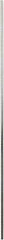 Eagle MHC - 1" Wide, 86 High, Open Shelving Accessory/Component - Stainless Steel, Stainless Steel Finish, 1" Deep, Use with Eagle MHC Shelving - Americas Industrial Supply