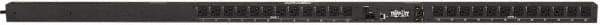 Tripp-Lite - 24 Outlets, 120 VAC20 Amps, 10' Cord, Power Outlet Strip - Rack Mount, 5-15/20R NEMA Configuration, 19" Strip - Americas Industrial Supply