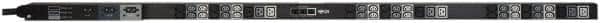 Tripp-Lite - 45 Outlets, 208 Volts, 50 Amps, 6' Cord, Power Outlet Strip - Rack Mount, C13/C19 NEMA Configuration, 70" Strip - Americas Industrial Supply