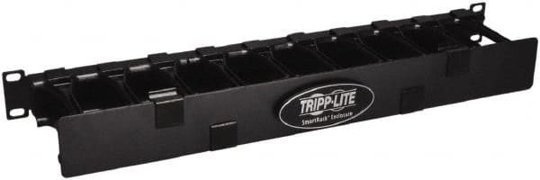 Tripp-Lite - Cable & Hose Carriers Access Type: Fixed Open Overall Length (Feet): 1-1/2 - Americas Industrial Supply