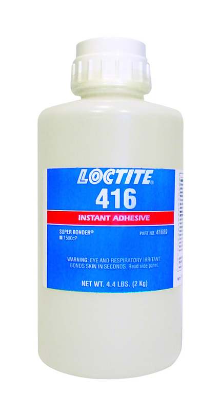 HAZ57 10Z 416 ADHESIVE - Americas Industrial Supply
