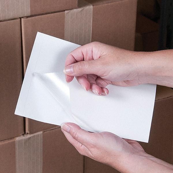 Aigner Index - Label Holders Backing: Self Adhesive Width (Inch): 6 - Americas Industrial Supply