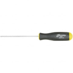 Bondhus - Hex Drivers Fastener Type: Hex Ball End System of Measurement: Inch - Americas Industrial Supply