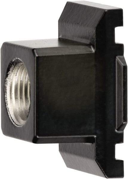 ARO/Ingersoll-Rand - Aluminum FRL Modular Threaded Pipe Adapter - Use with Compact FRL Units - Americas Industrial Supply