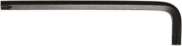 Bondhus - T50 Torx Key - L-Key Long Arm, Protanium High Torque Steel, 6.2" OAL - Americas Industrial Supply